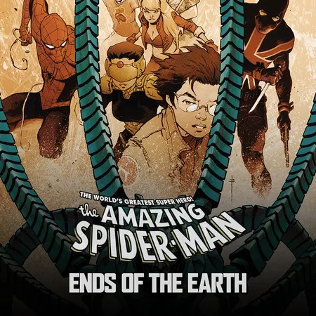 AMAZING SPIDER-MAN: ENDS OF THE EARTH 1 (2012)