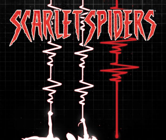 SCARLET SPIDERS 3 (SV, WITH DIGITAL CODE)