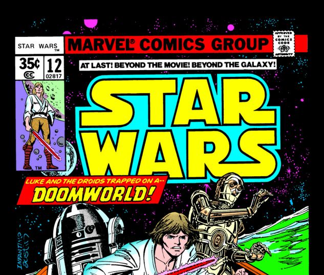Star Wars (1977) #12
