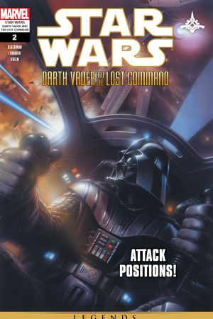 Star Wars: Darth Vader and the Lost Command #2 