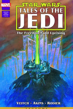 Star Wars: Tales of the Jedi - The Freedon Nadd Uprising (1994) #1