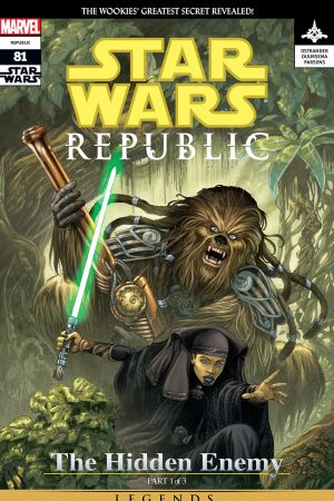 Star Wars: Republic #81 