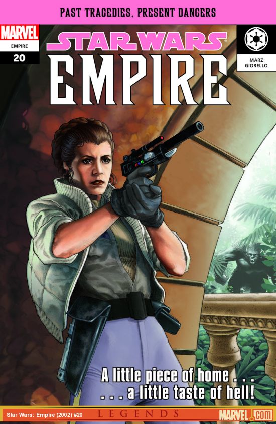 Star Wars: Empire (2002) #20