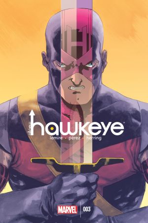 All-New Hawkeye (2015) #3