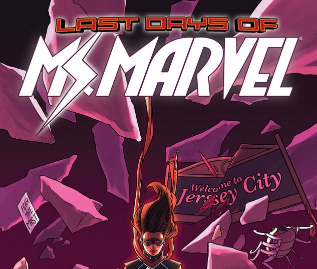 Ms. Marvel (2014) #16