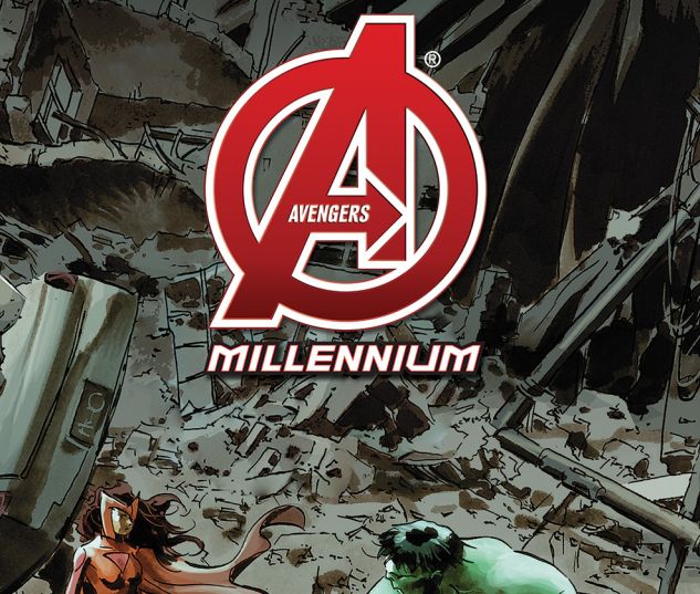 Avengers: Millennium Infinite Comic (2015) #5
