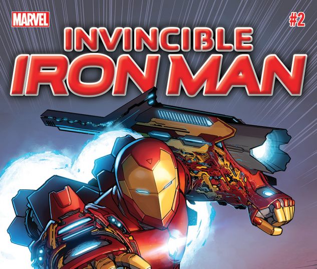 INVINCIBLE IRON MAN 2 (WITH DIGITAL CODE)