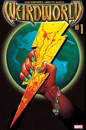 Weirdworld (2015) #1