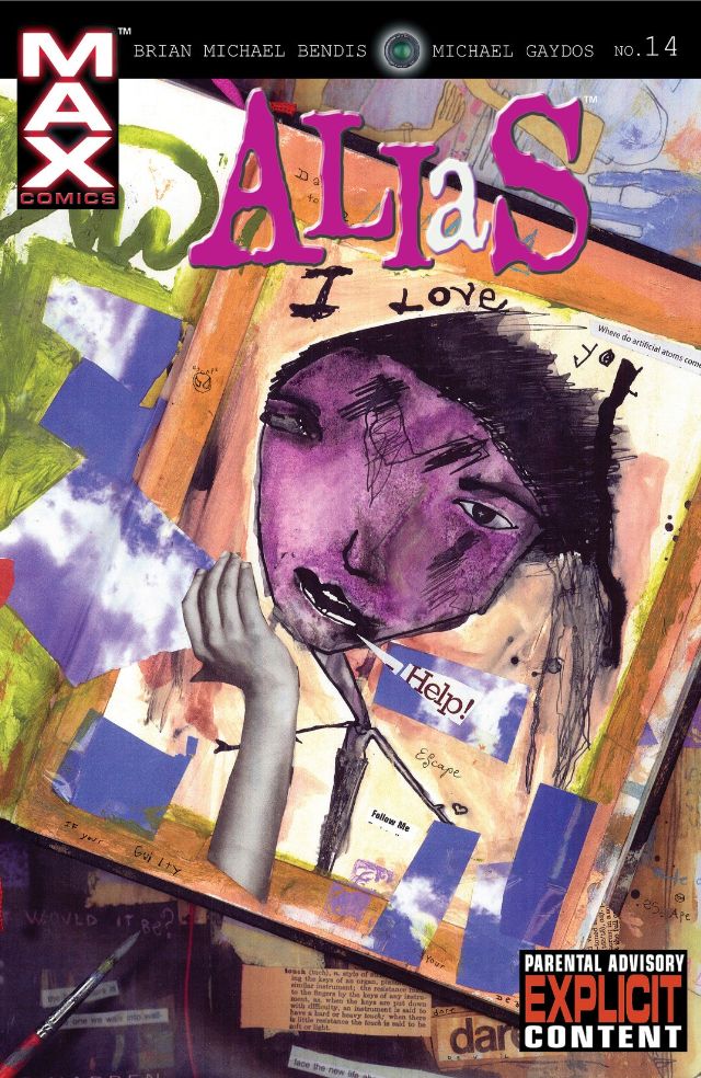 Alias (2001) #14