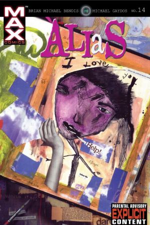 Alias (2001) #14