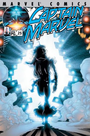 Captain Marvel (2000) #25