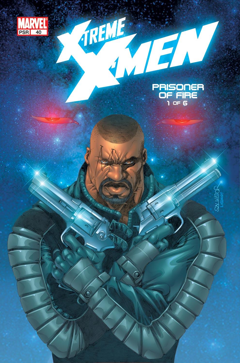 X-Treme X-Men (2001) #40
