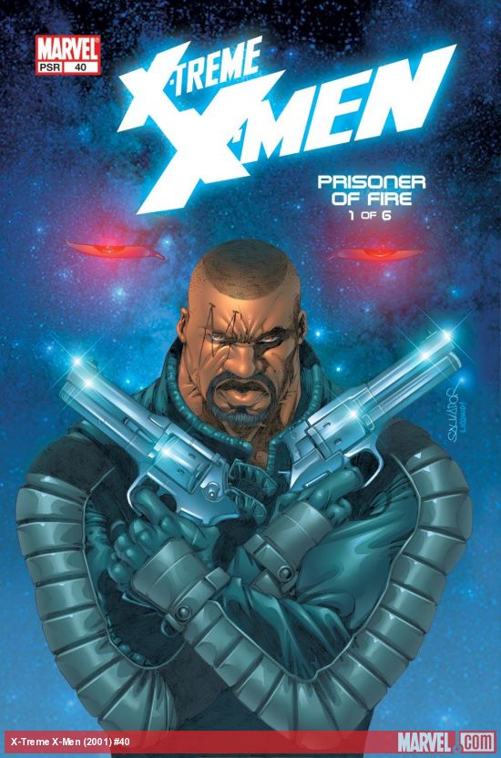 X-Treme X-Men (2001) #40