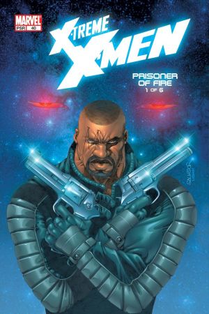 X-Treme X-Men #40 