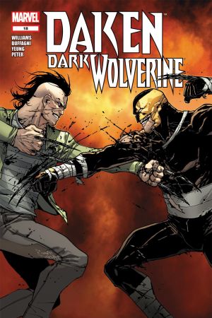 Daken: Dark Wolverine #18