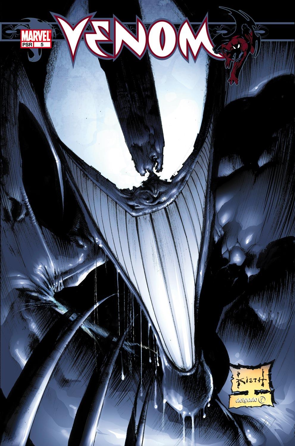 Venom (2003) #5