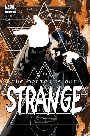 Strange #1