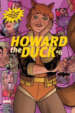 Howard the Duck (2015) #6