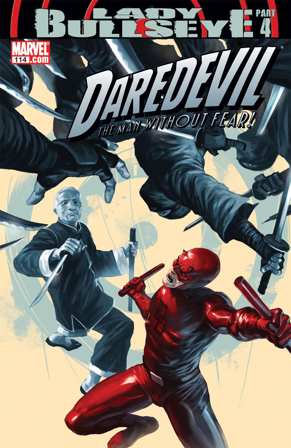 Daredevil (1998) #114