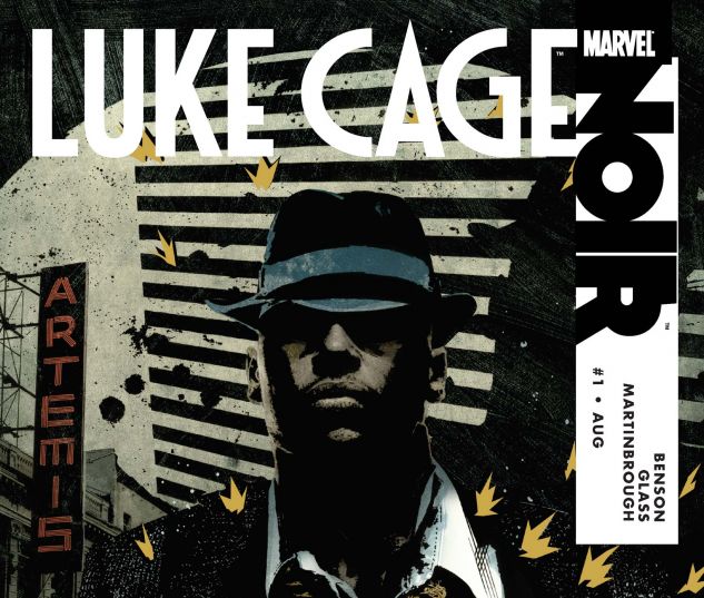 Luke Cage Noir (2009) #1