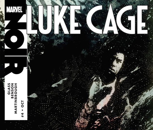 Luke Cage Noir (2009) #4
