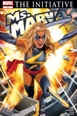 Ms. Marvel #17 