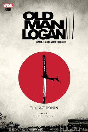 Old Man Logan (2016) #9