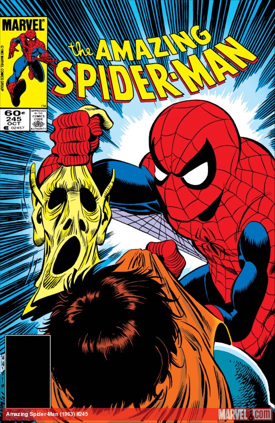 The Amazing Spider-Man (1963) #245