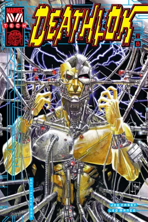 Deathlok (1999) #8