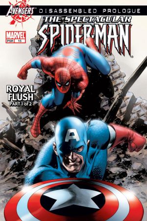 Spectacular Spider-Man #15 