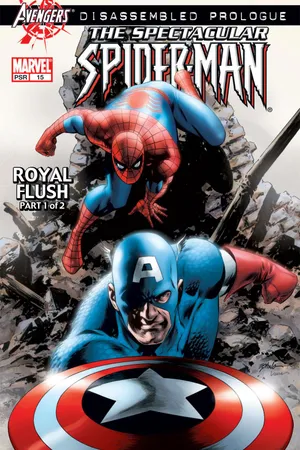 Spectacular Spider-Man (2003) #15 | Comic Issues | Marvel
