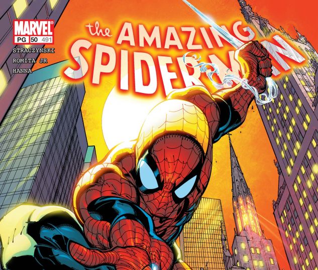 Amazing Spider-Man (1999) #50