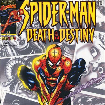 Spider-Man: Death and Destiny (2000)