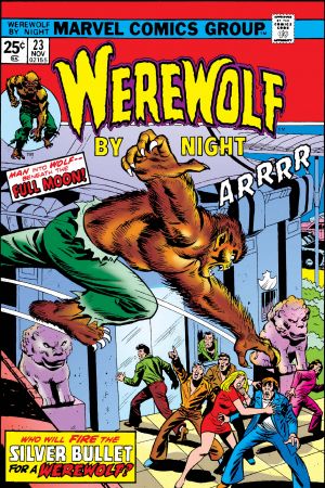 Werewolf by Night (1972) #23