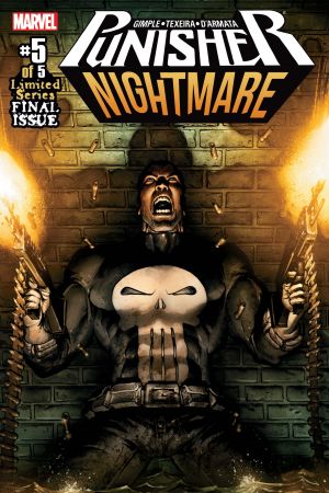 Punisher: Nightmare #5 