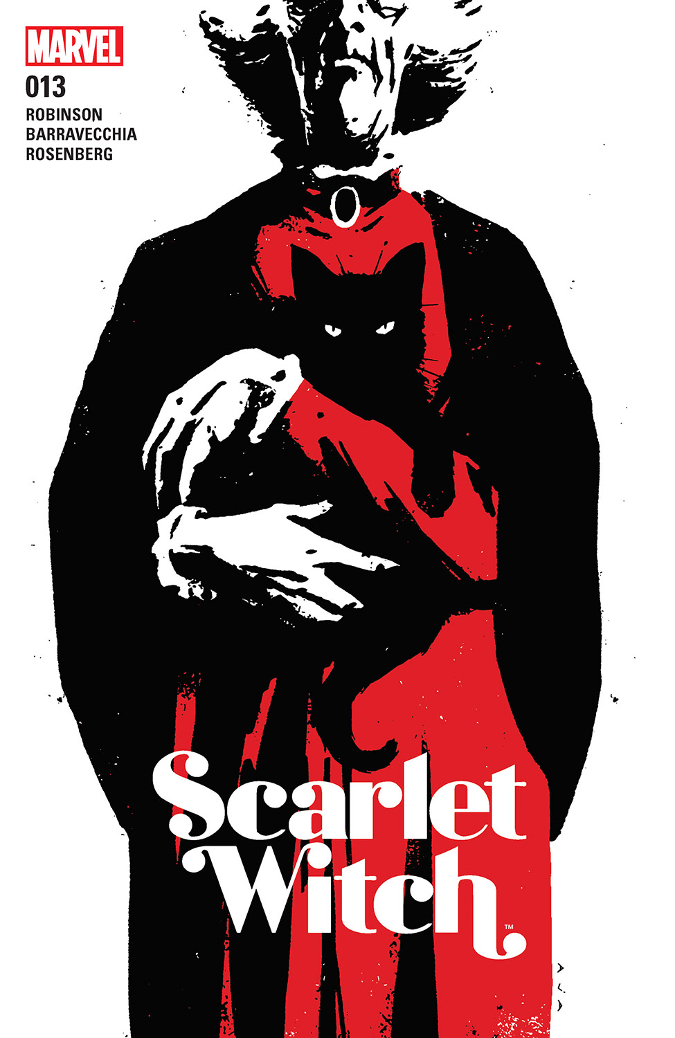 Scarlet Witch (2015) (Comic Book) - TV Tropes