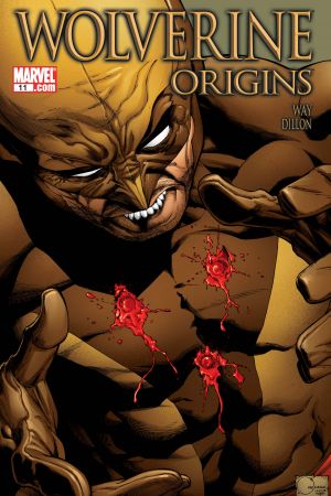 Wolverine Origins #11