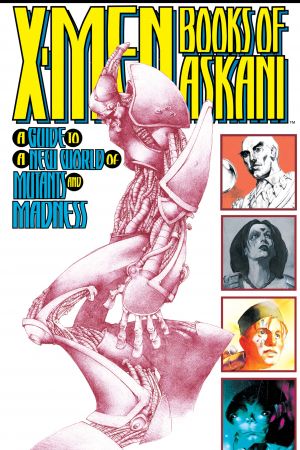 X-Men: Books of Askani #1