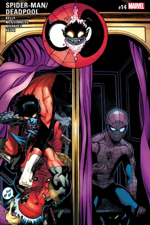 Spider-Man/Deadpool (2016) #14 | Comic Issues | Marvel