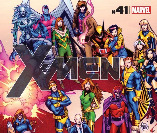 X-Men (2010) #41
