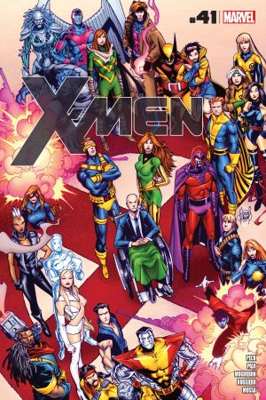 X-Men #41 