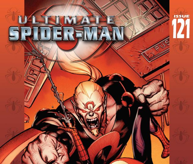 ULTIMATE SPIDER-MAN (2000) #121