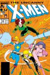 UNCANNY X-MEN (1963) #218