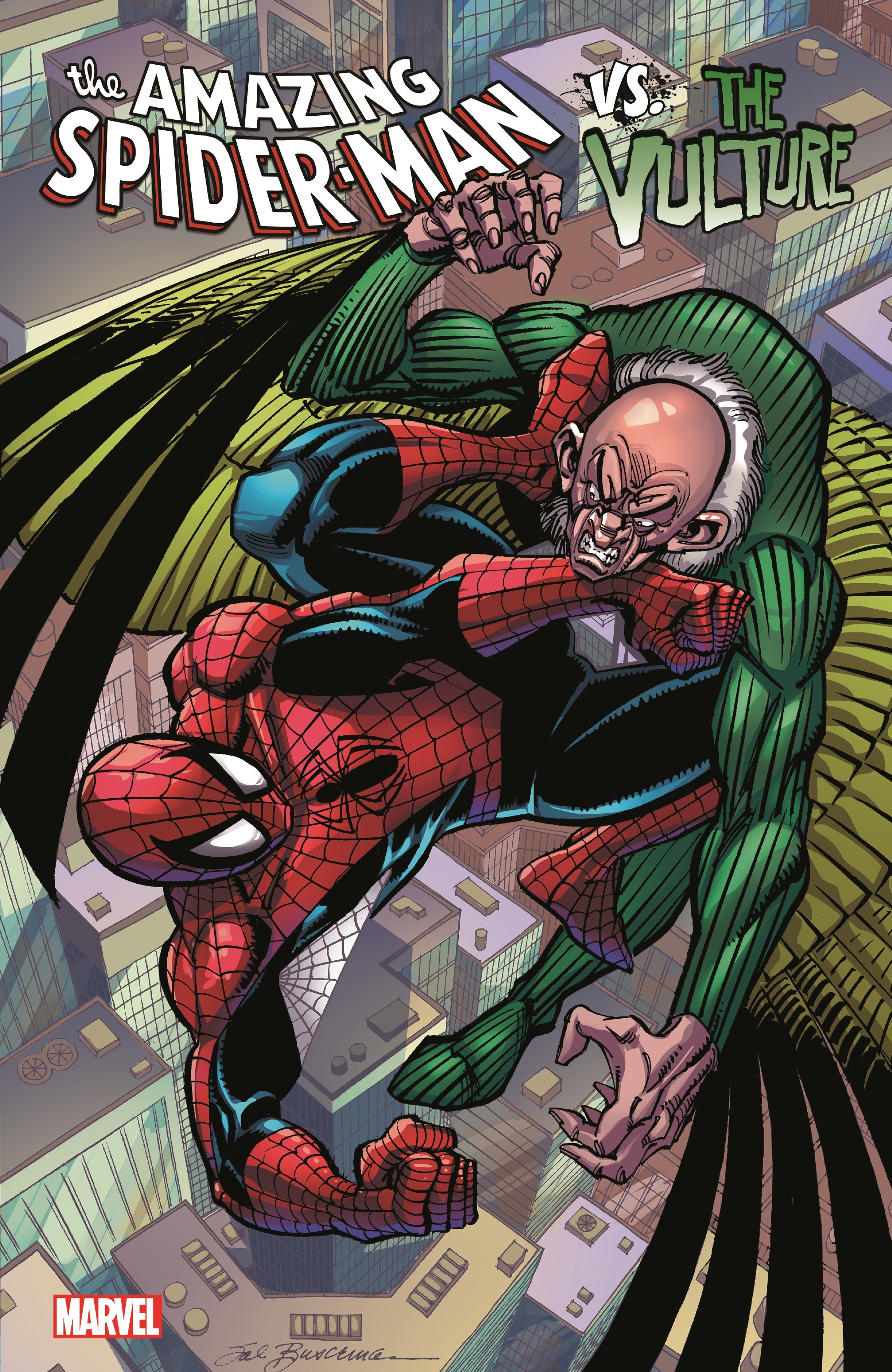 Spider-Man Vs. The Vulture (Trade Paperback) | Comic Issues | Comic Books |  Marvel