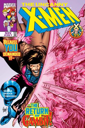 Uncanny X-Men #361