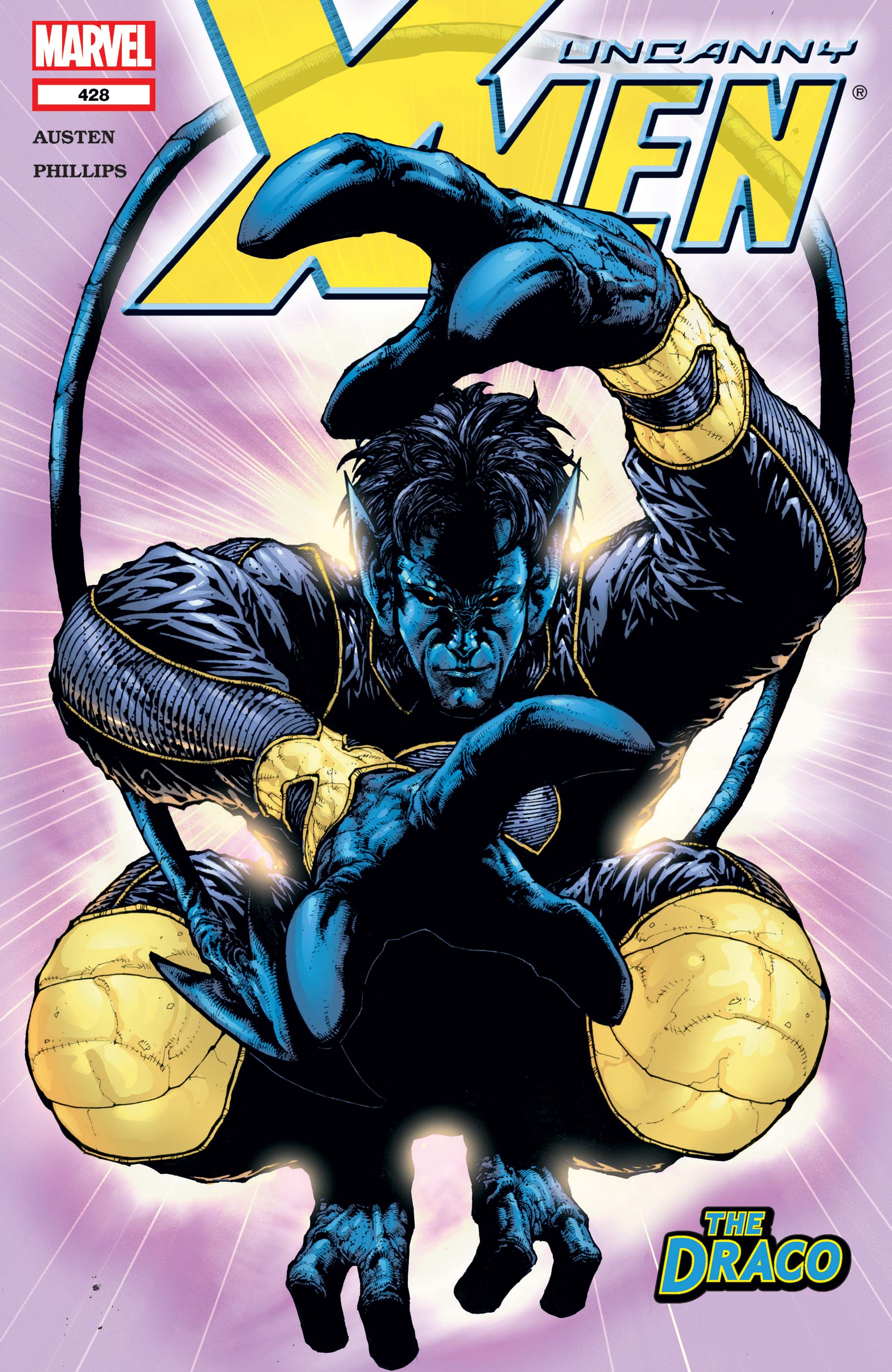 Uncanny X-Men (1963) #428