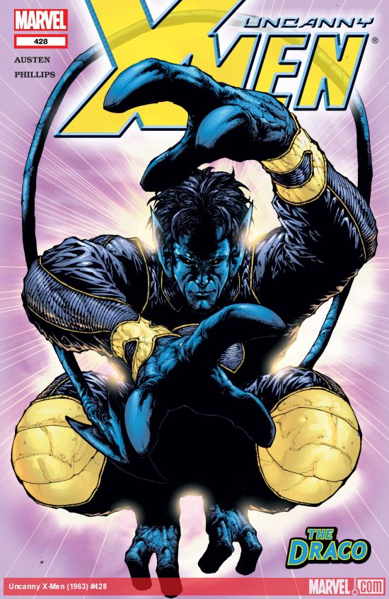 Uncanny X-Men (1963) #428
