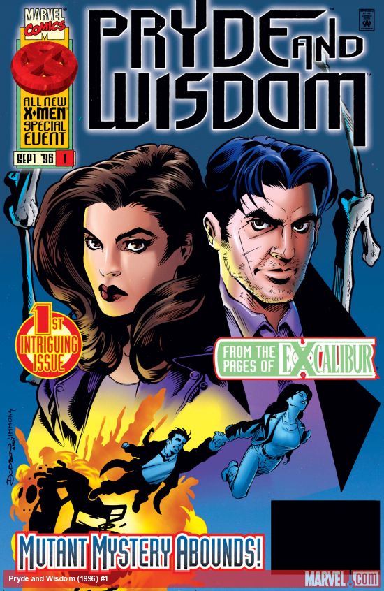 Pryde and Wisdom (1996) #1