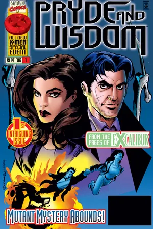 Pryde and Wisdom (1996) #1