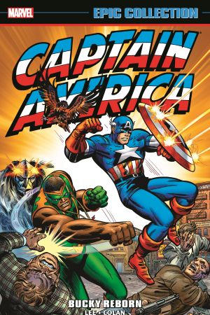 Captain America Epic Collection: Bucky Reborn (Trade Paperback)